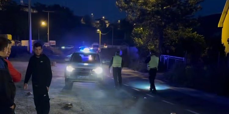 Novi Pazar: Teška saobraćajna nesreća sinoć, jedna osoba teže povrijeđena