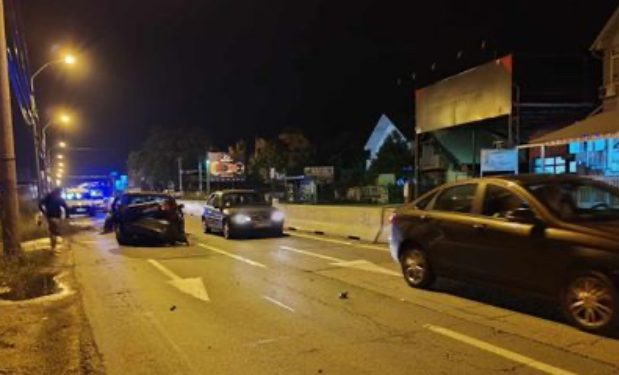Za 12 sati u protekloj noći u saobraćajnim nezgodama stradalo 5 osoba