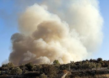 Hezbollah pogodio dvije vojne lokacije Izraela, jedna meta bila špijunska oprema