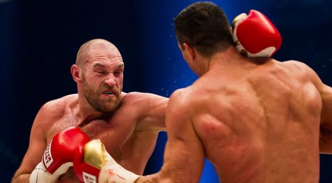 Fury izgubio, Usyk je svetsko šampion boksa