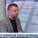 Novinar Krstić: Srbija izmišlja frazu “genocidan narod” zbog poraza u svim ratovima