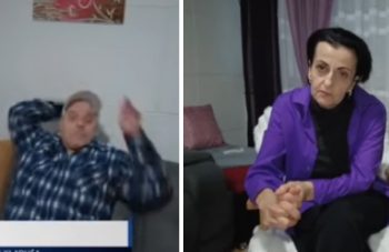 Arifa sada gleda muža a u mladosti je varao: Ni jedne ljubavnice nema da mu pomogne