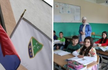 BNV sprovodi kampanju “Biram bosanski, čuvam identitet”. Veći broj učenika u nastavi na bosanski