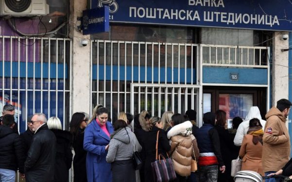 Kosovska policija zatvorila 6 jedinica Poštanske štedionice na sjeveru
