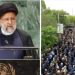 Desetine hiljada Iranaca na komemoraciji predsjedniku Raisiu, dzenaza u četvrtak
