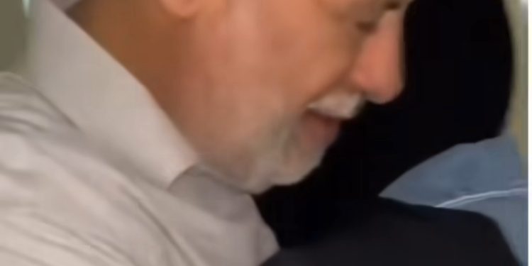 Sreća oca kad ga obavijestila ćerka da je stavila hidžab