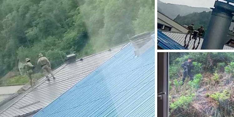 Šta se dešava u Srebrenici na dan usvajanja rezolucije u UN-u, policija na krovovima i brdima