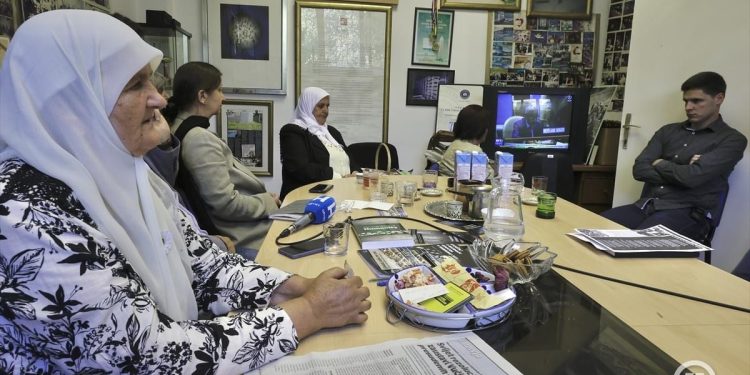 Majke Srebrenice pratile sjednicu Generalne skupštine UN-a uživo u svojim prostorijama