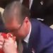 Performans u režiji Vučića nakon izglasavanja Rezolucije o genocidu u Srebrenici