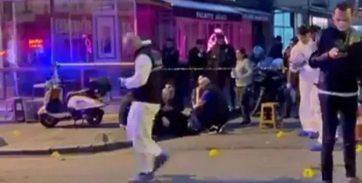 Istanbul: U pucnjavi u poslastičarnici ubijene tri osobe, dvije ekipe se mirile pa zapucale