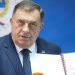 Dodik izjavio da će predložiti sporazum o razdruživanju sa Federacijom BiH