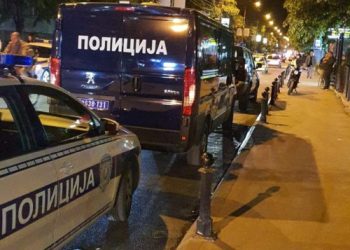 Novopazarska policija izvela kontrolu na više lokacija, zaplenjena droga