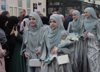 Ponos Novog Pazara i Sandžaka, maturantice Gazi Isa- beg Medrese