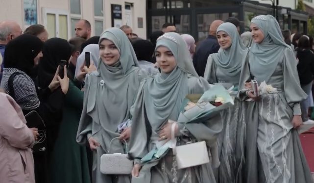 Ponos Novog Pazara i Sandžaka, maturantice Gazi Isa- beg Medrese
