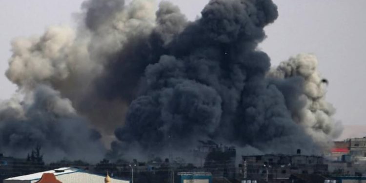 Hamas bombardovao raketama Tel Aviv, ispaljeno oko 8 raketa