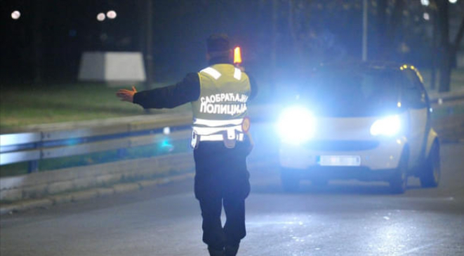 U akciji novopazarske policije nekoliko vozača privedeno zbog prisustva alkohola u krvi