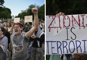 Veliki protest ispred Bijele kuće zbog agresije na Rafah: “Zaustaviti genocid”