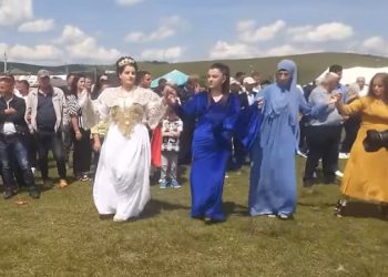 Vašar u Ljeskovi i ove godine dokazao svoju tradiciju i bogatstvo Pešteri VIDEO