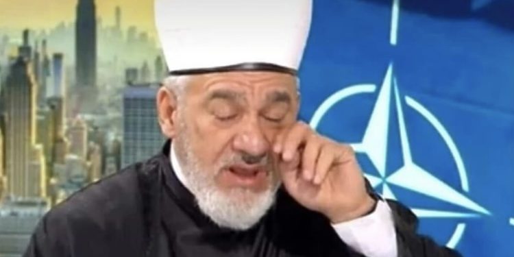Beogradski muftija plakao: Srbija je moja zemlja, Srbi nisu genocidan narod