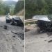 Četiri osobe povrijeđene u saobraćajnoj nesreći na putu Rožaje- Tutin