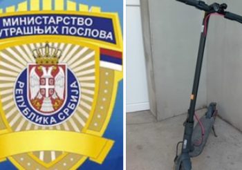 Nova pravila za električne trotinete od 15. juna, MUP izdao uputstva