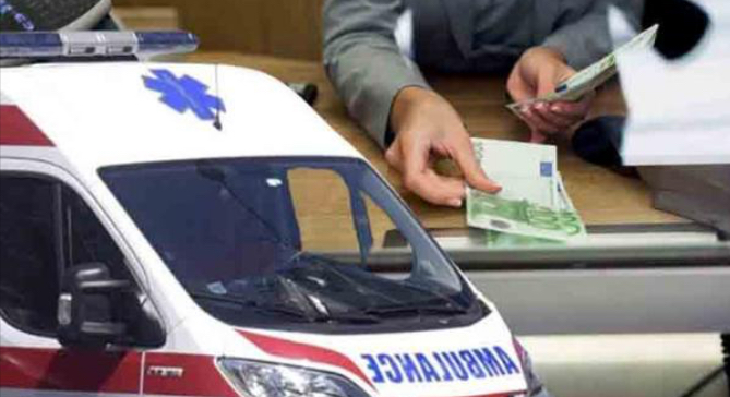 Tri osobe povređene u udesu na Ibarskoj magistrali