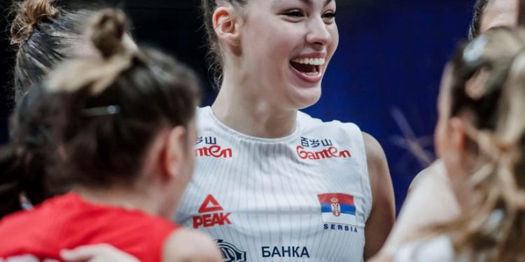 Odbojkašica Hena Kurtagić iz Novog Pazara je najbolji bloker na svijetu