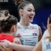 Odbojkašica Hena Kurtagić iz Novog Pazara je najbolji bloker na svijetu