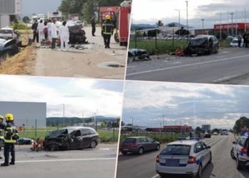 Velika tragedija kod Rume: Cijela porodica stradala, mladoženja sa bratom i ocem, 4 povređeno