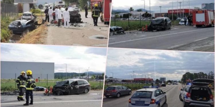 Velika tragedija kod Rume: Cijela porodica stradala, mladoženja sa bratom i ocem, 4 povređeno