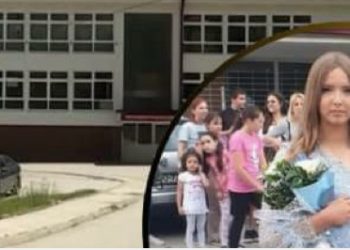 Ponos Bošnjaka, Lamija Avdić učenica generacije u Srebrenici