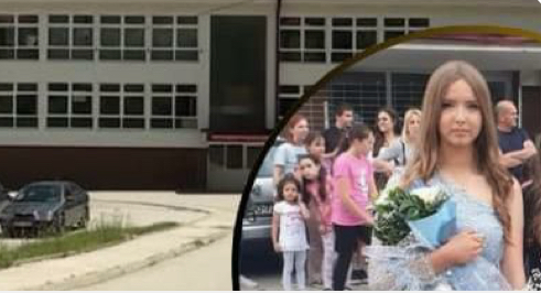 Ponos Bošnjaka, Lamija Avdić učenica generacije u Srebrenici