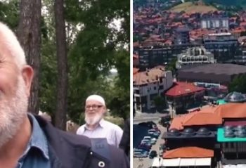 Imami penzioneri iz Bosanske Krajine posjetili Novi Pazar, oduševljeni gostoprimstvom