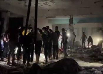 U izraelskom napadu na školu u Gazi ubijeno 39 Palestinaca, video