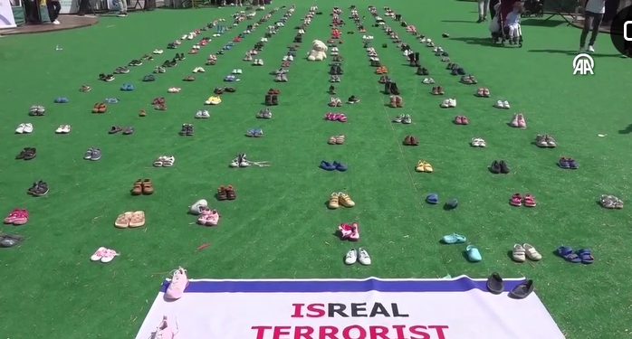 Istanbul: Na Festivalu kulture i etnosporta odana počast ubijenoj djeci Gaze