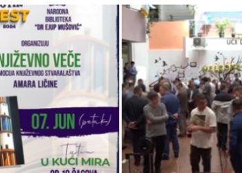 Tutin: Sedmi Festival nauke sadrži- Izložbu slika, modna revija, promocija djela