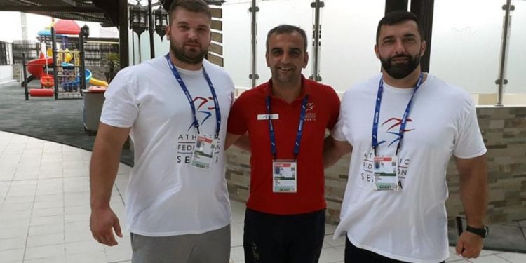 Sandžački divovi će  nastupiti u kvalifikacijama bacanja kugle na EP u Rimu