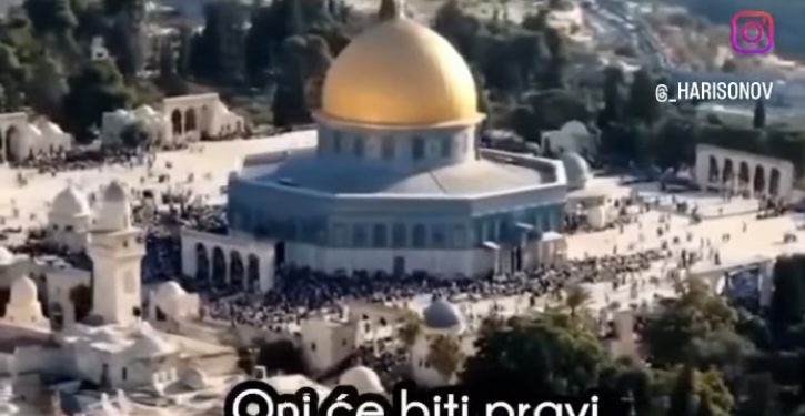 Kako je Palestince opisao Poslanice: Oni će biti pravi i borit će se protiv laži do Sudnjeg dana