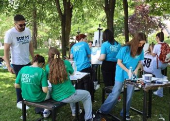 Sedmi Eko festival “Cvijet za ljepši svijet” ovog vikenda u Gradskom parku u Novom Pazaru