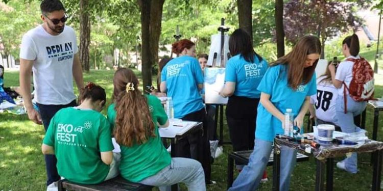 Sedmi Eko festival “Cvijet za ljepši svijet” ovog vikenda u Gradskom parku u Novom Pazaru