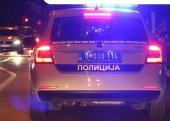 Novi Pazar: Djevojčicu (10) udario automobil, prebačena u bolnicu