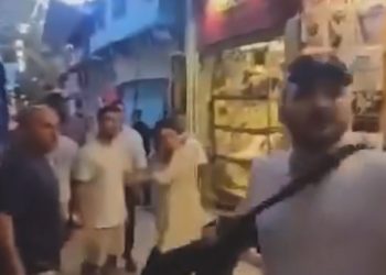 Palestinac ubijen dok je šetao starom čaršijom u Jerusalimu