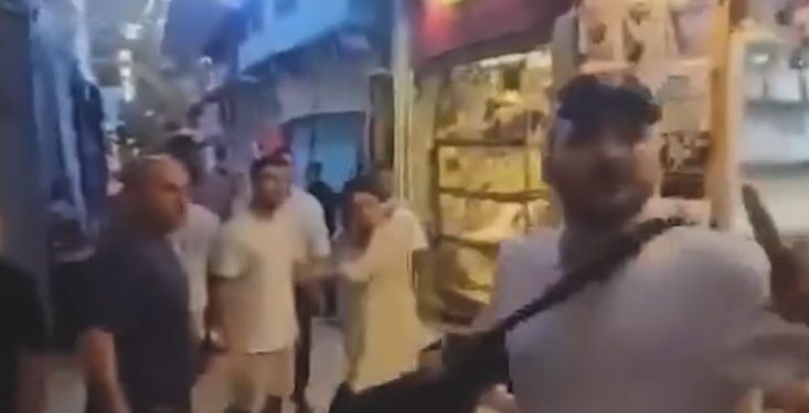 Palestinac ubijen dok je šetao starom čaršijom u Jerusalimu
