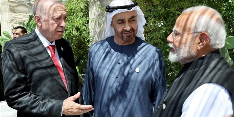 Predsjednici Turske i Emirata: Potrebno jedinstvo muslimana protiv genocida Izraela