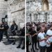 Uprkos restrikcijama, veliki broj Palestinaca klanjalo Bajram namaz u Al Aksa
