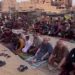 Bajram namaz u ruševinama, stanovnici u severnom dijelu Gaze VIDEO