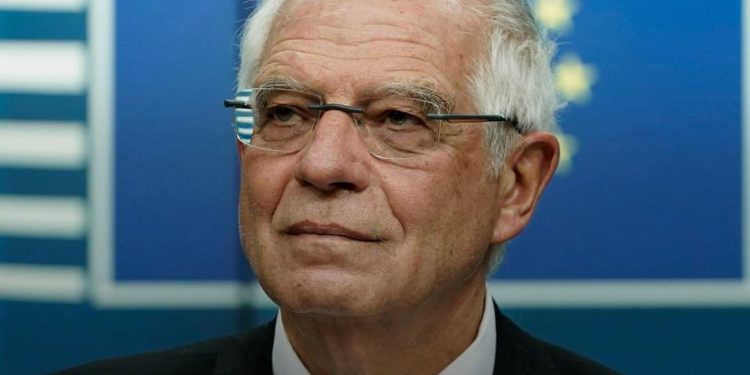 Borelj podnio izveštaj o merama Kosovu, rasprava 19. juna