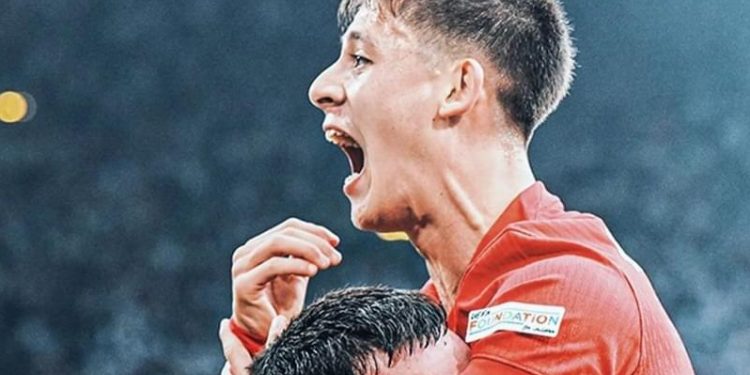 Turska pobjedila Gruziju najljepšim golom na prvenstvu Arda Gulera