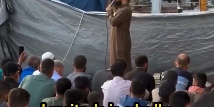Poslušajte Bajramsku hutbu u Gazi: Očekujte najbolje od Gospodara