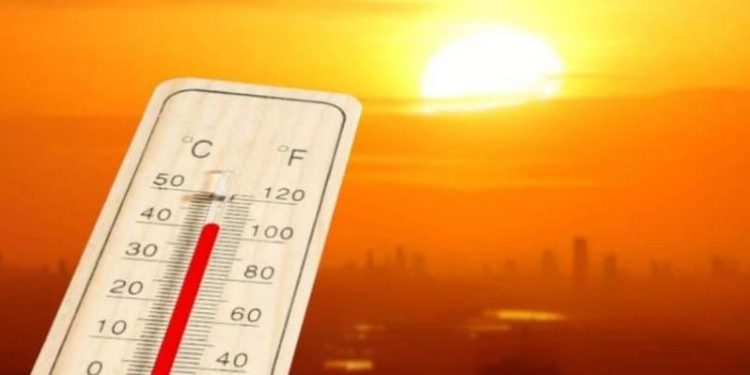 Afričke temperature stigle, vrh toplotnog talasa u narednim danima